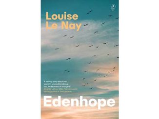 Louise Le Nay Edenhope
