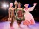 Rohan Browne Gareth Jacobs and Jayde Westaby star in Disney's Beauty and the Beast