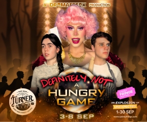 Definitely NOT A Hungry Game A Parody Musical