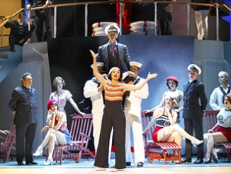 Opera Australia Carolone O'Connor Anything Goes Jeff Busby