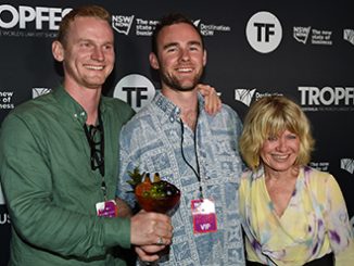 Arts Review Tropfest 2014