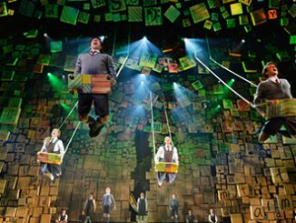 Matilda The Musical photo by James Morgan