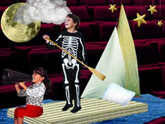 Arena Theatre Company Sleep Over Kristian Laemmie-Ruff