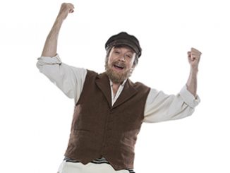 Arts Review Anthony Warlow Fiddler on the Roof