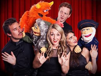 Impromptunes Puppets! - The Musical