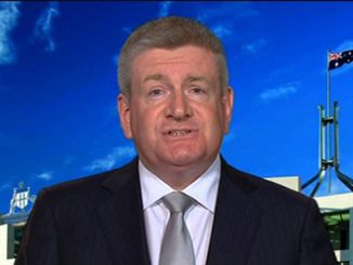 Senator Mitch Fifield