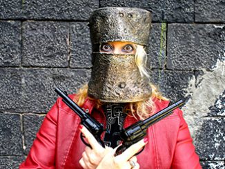 Six Degrees of Ned Kelly Melita Rowston