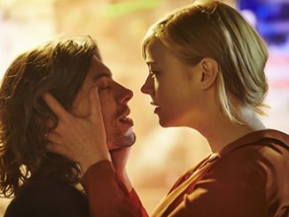 ABC The Beautiful Lie Benedict Samuel and Sarah Snook