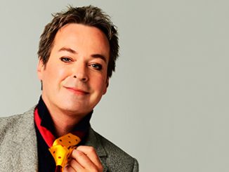 Adelaide Fringe Julian Clary Ambassador