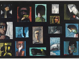 Charles Blackman Suite 1