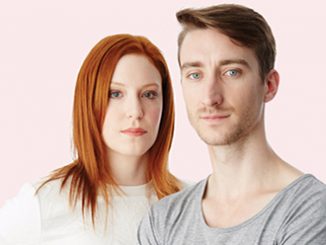 Ensemble Gabrielle Scawthorn and Tom Stokes Blood Bank