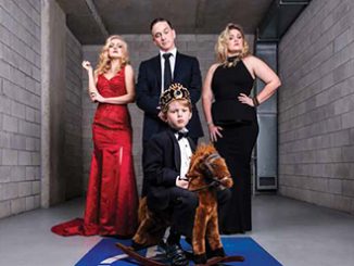 La Boite The Tragedy of King Richard III