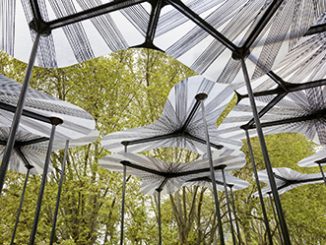 MPavilion photo by John Gollings