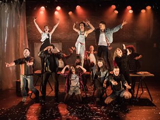 RENT photo by Kurt Sneddon