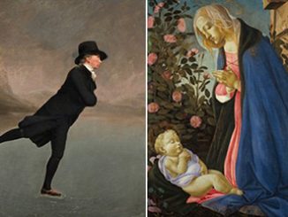 AGNSW The Greats National Galleries of Scotland