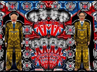 Gilbert & George, Forward 2008