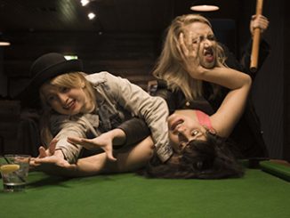 Gin Sister photo by Callum Star