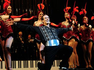 Peter Allen Not The Boy Next Door photo by Tony Mott