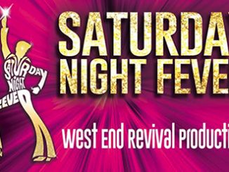 Stageart Saturday Night Fever