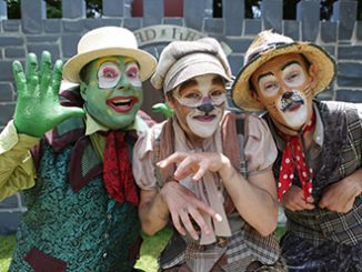 ASC The Wind in the Willows Melbourne 2015