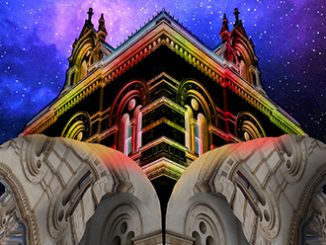 Adelaide Fringe Illuminations