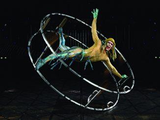 CDS German Wheel photo by Al Seib