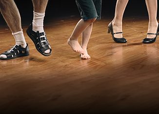 Dance Floor at Arts Centre Melbourne