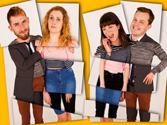 Freshly Ground Theatre Affair Play