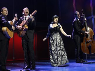 Georgy Girl - The Seekers Musical photo by Jeff Busby