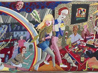 MCA Grayson Perry Expulsion From Number 8 Eden Close 2012