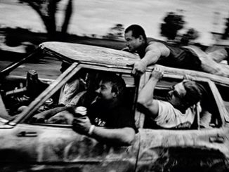 MGA Trent Parke Bathurst Races, NSW 1999