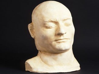 NPG Ned Kelly Death Mask 1880