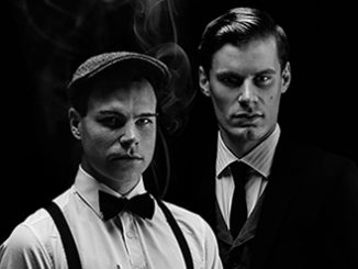 AAR Thrill Me photo by Chris Parker