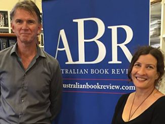 ABR Peter Rose and Amanda Joy