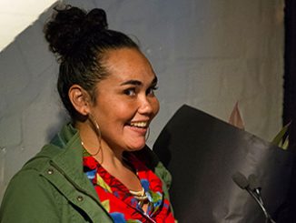 Belvoir Balnaves Award Katie Beckett