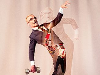 Circus Oz 2016 photo by Rob Blackburn