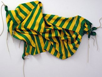 David Egan Untitled hammock 2013