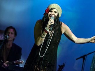 Liza Ohlback in Pearl - The Janis Joplin Show