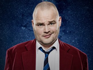 MICF Al Murray
