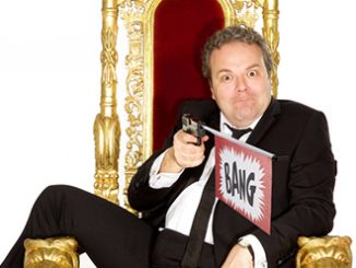 MICF Hal Cruttenden