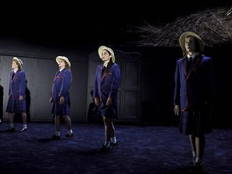Malthouse Theatre Picnic at Hanging Rock photo by Pia Johnson