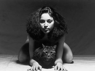 Martin HM Schreiber Madonna 1979