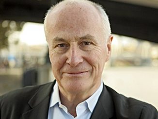 Michael Lynch CBE AM