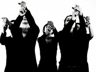 Next Wave The Delta Project Under My Skin photo by Pippa Samaya