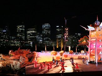 OA Turandot photo by Prudence Upton