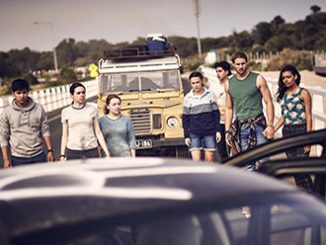 Ambience Entertainment Tomorrow When The War Began ABC 3