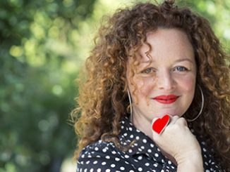 Clare Watson photo by Pia Johnson