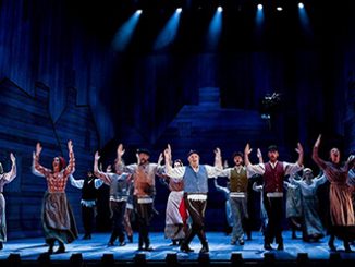 Fiddler on the Roof photo by Jeff Busby