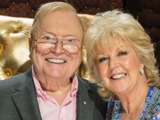 Bert and Patti Newton