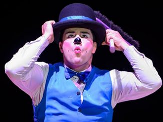 Great Moscow Circus Nino the Clown